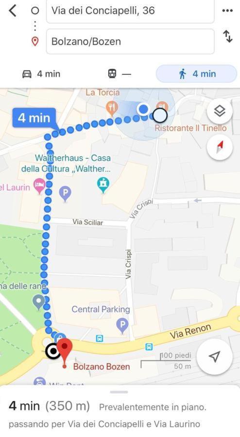 Life Room Bolzano Ngoại thất bức ảnh
