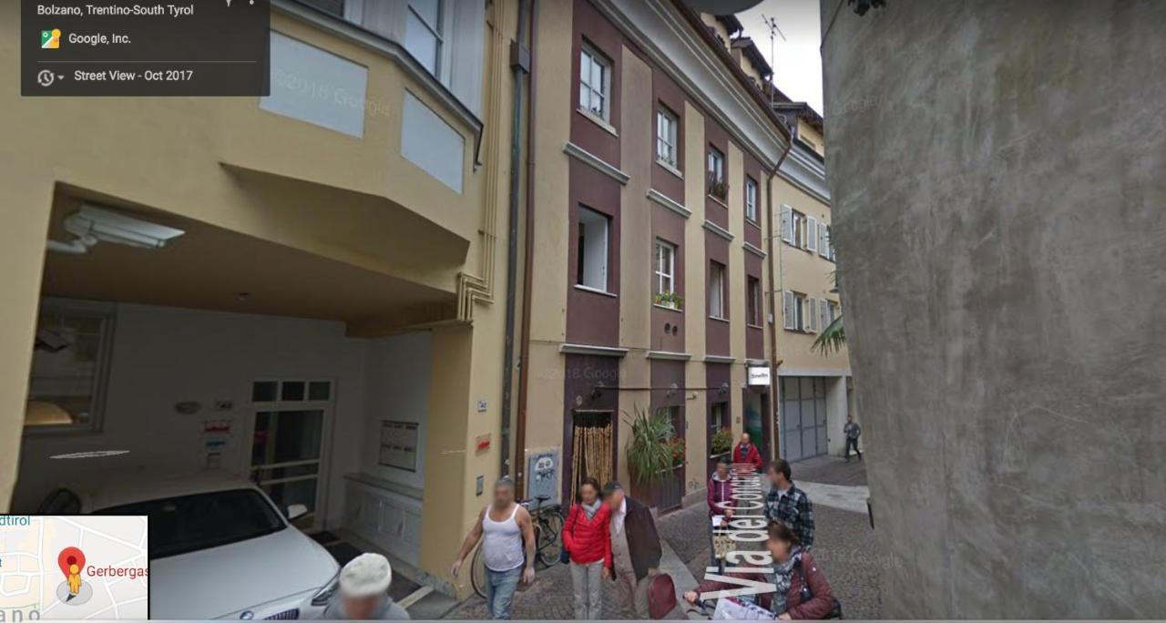 Life Room Bolzano Ngoại thất bức ảnh