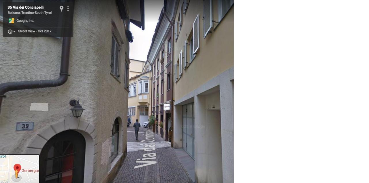 Life Room Bolzano Ngoại thất bức ảnh